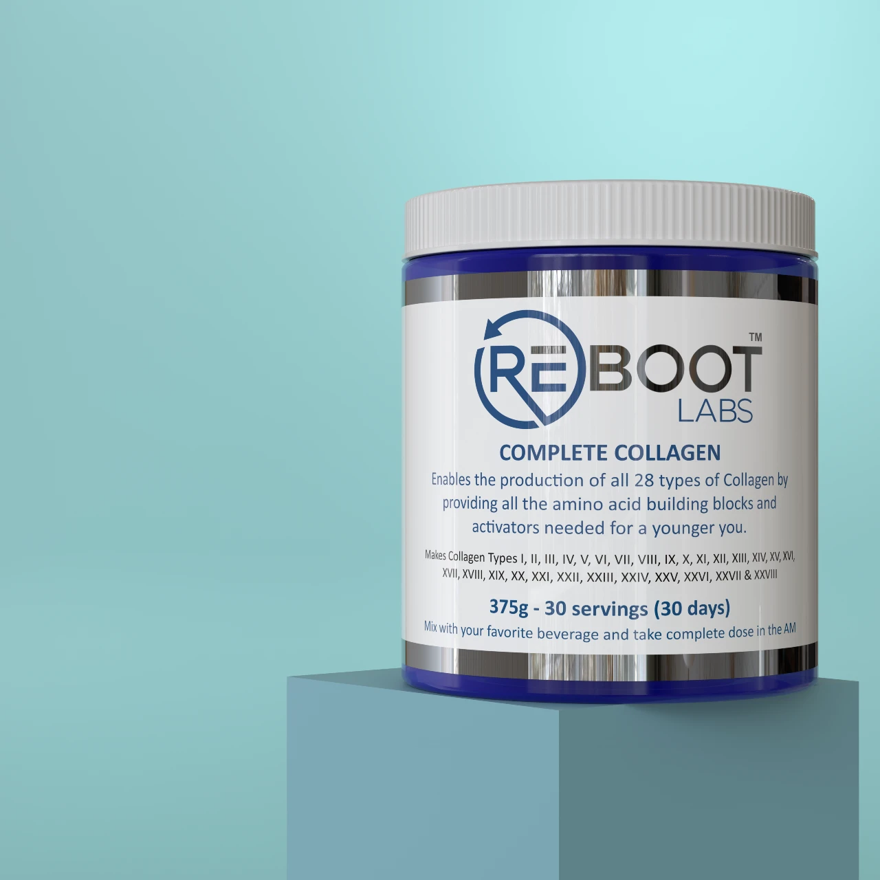 Re-Boot - Complete Collegen